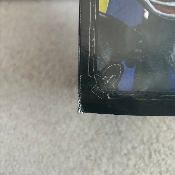 Nightmare Before Christmas Vampire Jack & Winged Demon Diamond Select 2018 - Picture 9 of 12